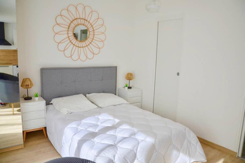 Apartament Dolmen Adrien 5 Tours Zewnętrze zdjęcie