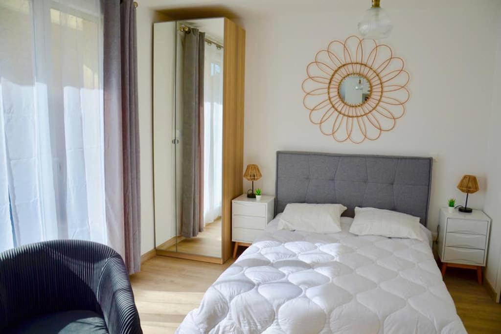 Apartament Dolmen Adrien 5 Tours Zewnętrze zdjęcie