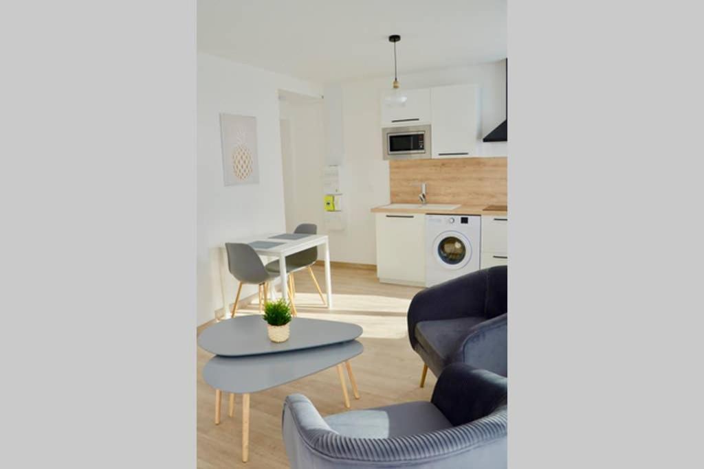 Apartament Dolmen Adrien 5 Tours Zewnętrze zdjęcie