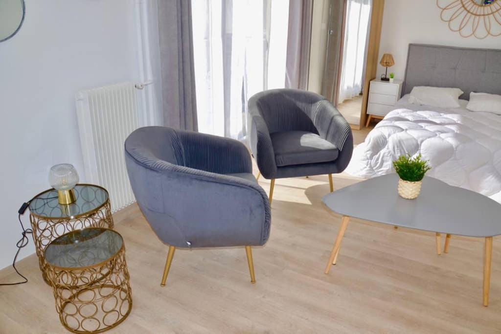 Apartament Dolmen Adrien 5 Tours Zewnętrze zdjęcie