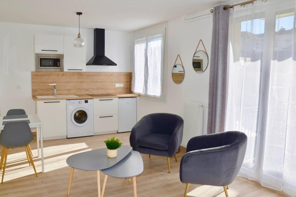 Apartament Dolmen Adrien 5 Tours Zewnętrze zdjęcie