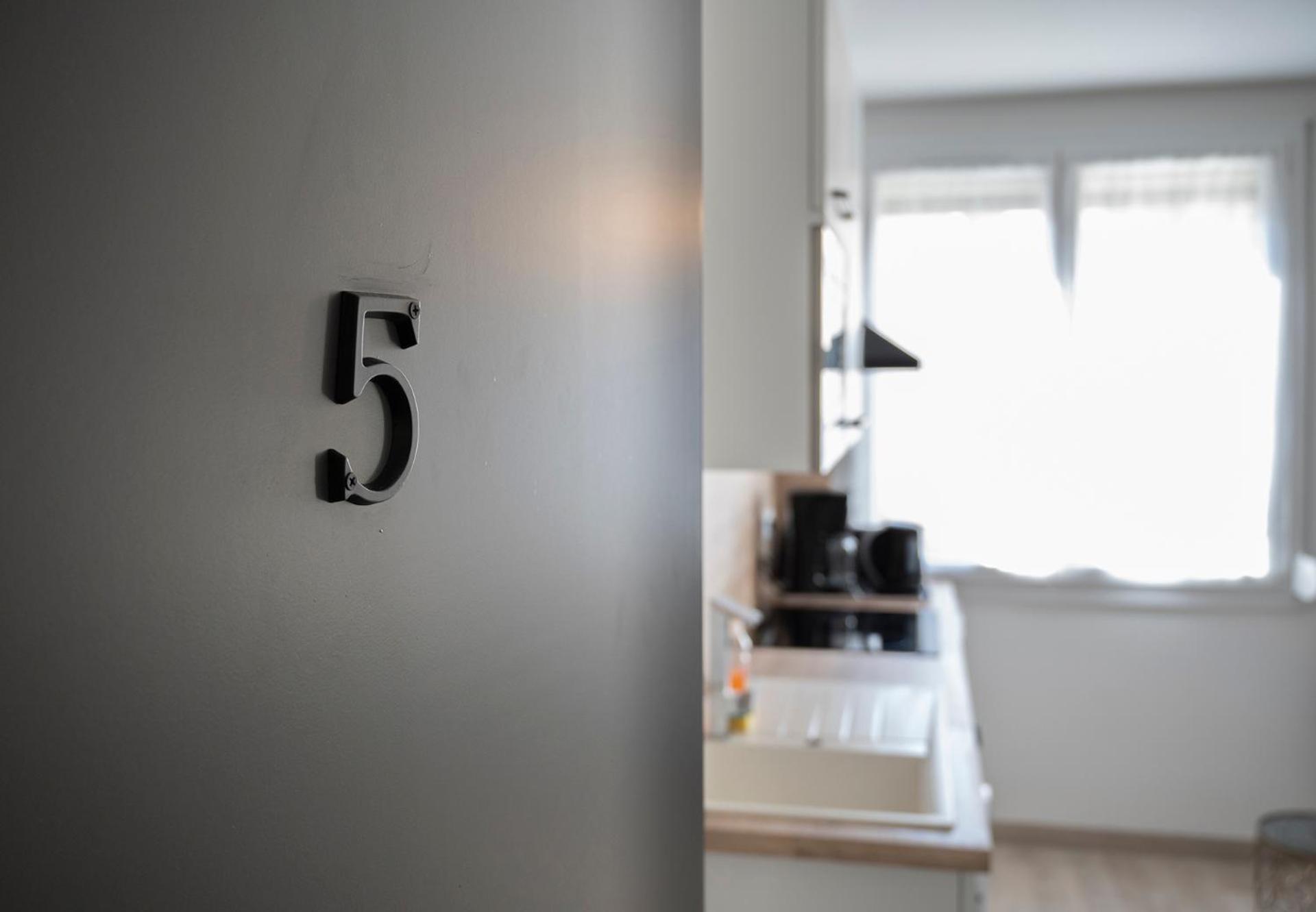 Apartament Dolmen Adrien 5 Tours Zewnętrze zdjęcie