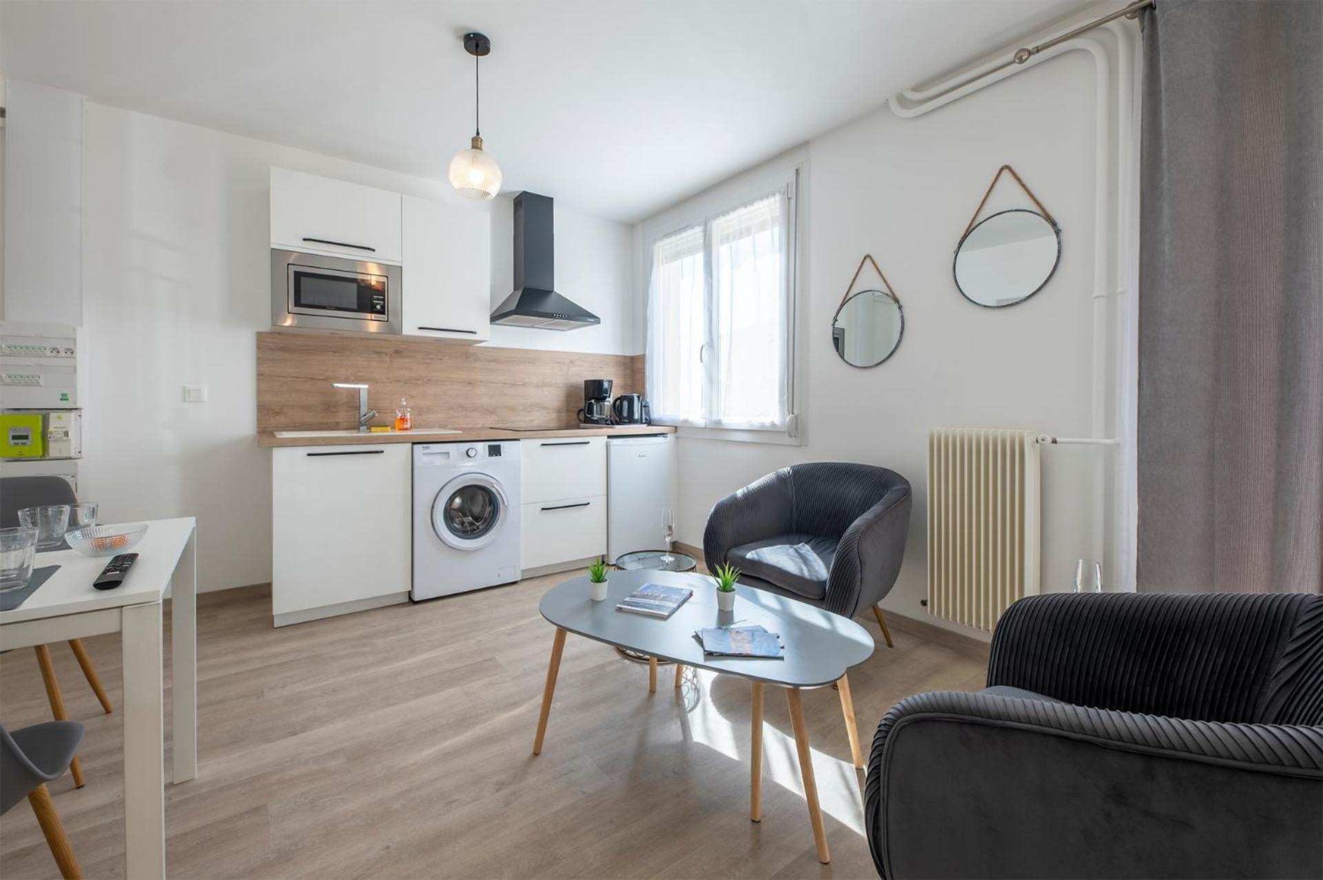 Apartament Dolmen Adrien 5 Tours Zewnętrze zdjęcie
