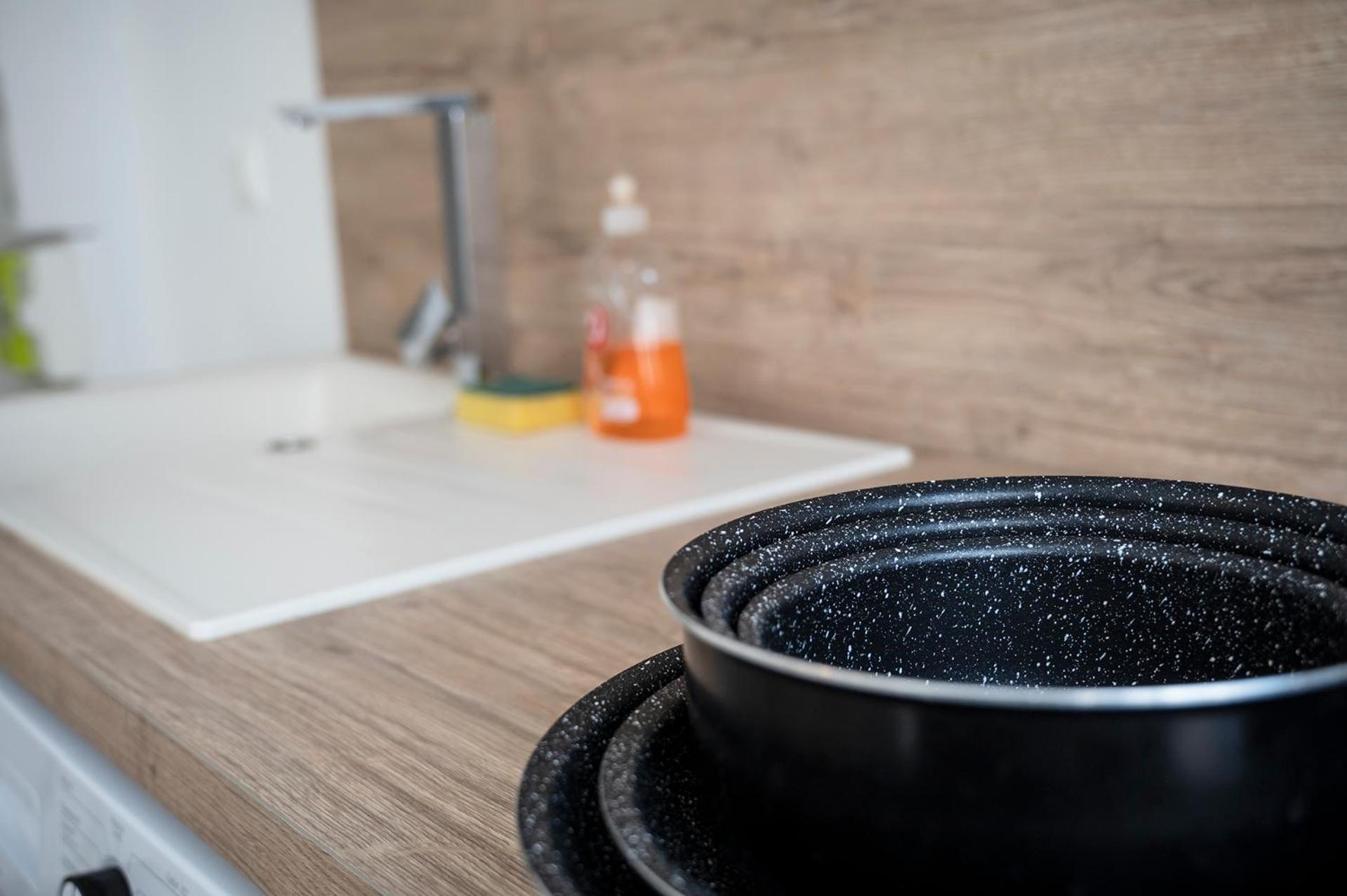 Apartament Dolmen Adrien 5 Tours Zewnętrze zdjęcie