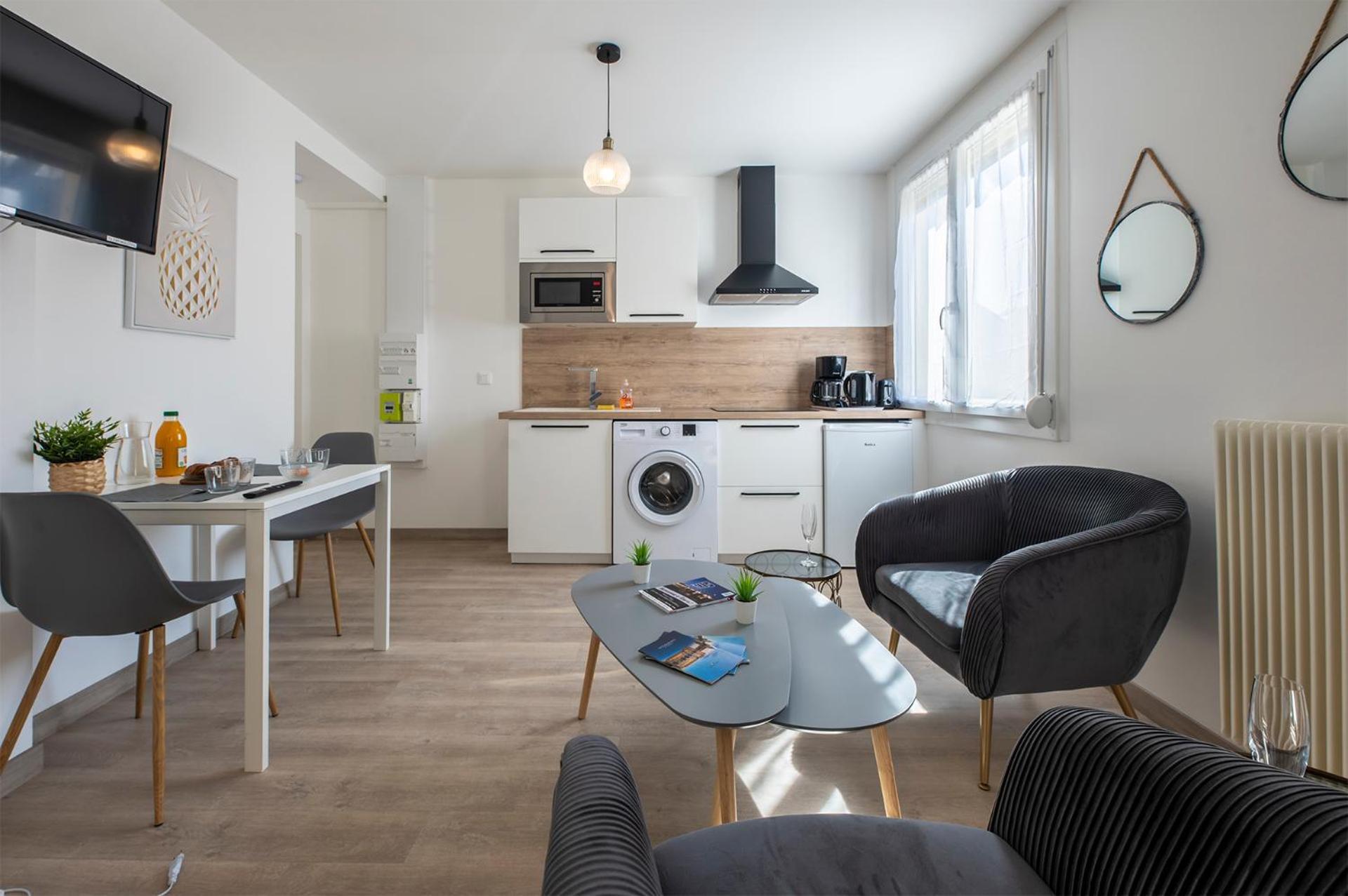Apartament Dolmen Adrien 5 Tours Zewnętrze zdjęcie